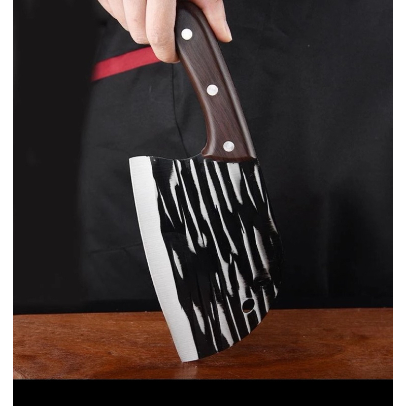 PISAU DAGING TAJAM MURAH / PISAU DAPUR STAINLESS