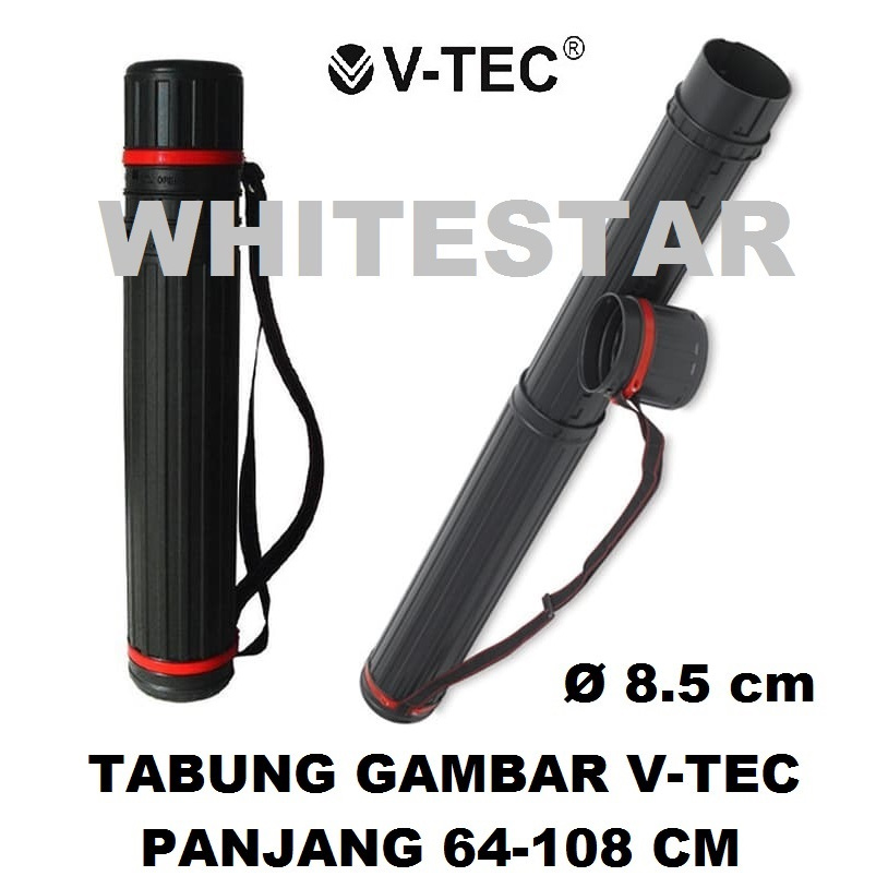 

tabung gambar / drafting tube v-tec diameter 8.5 cm (gojek/grab only)