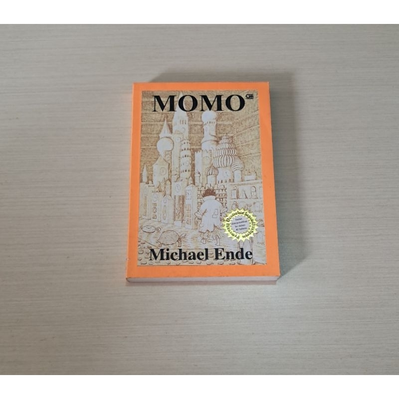 MOMO - MICHAEL ENDE