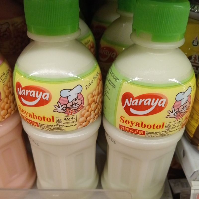 

Soya Melon Naraya 320ml