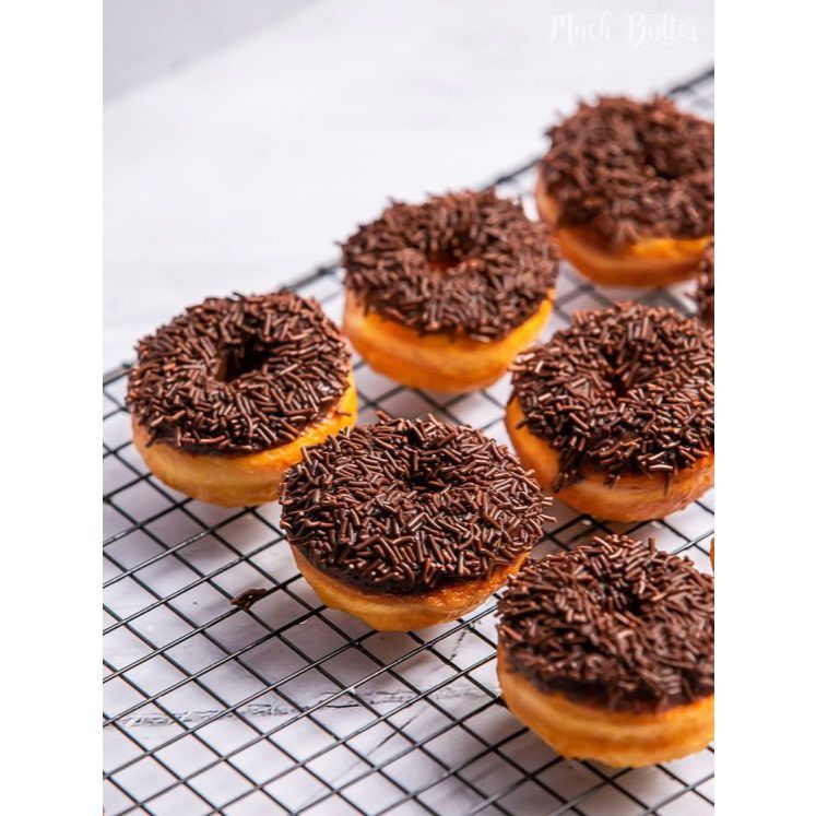 

Paket Video & Bahan Kelas Donut Ekonomis Ala Jco