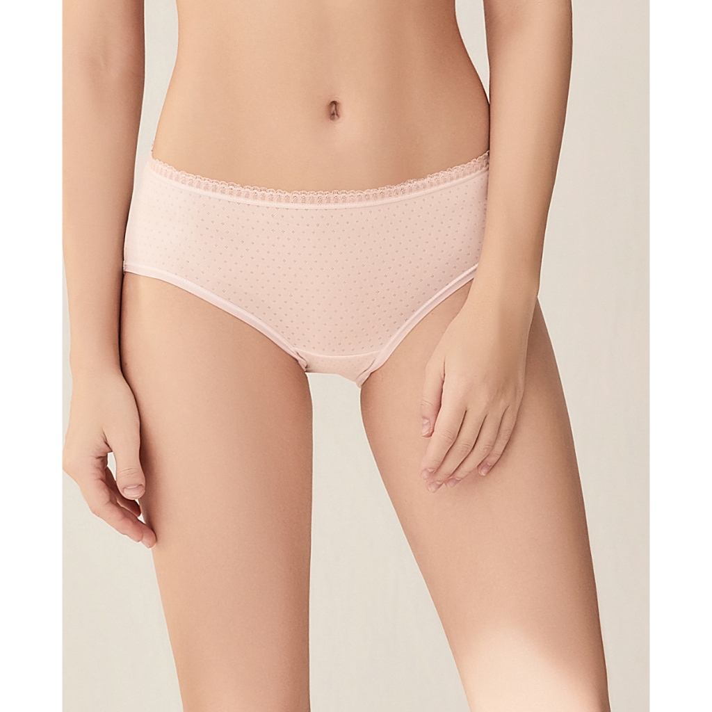 Young Curves Panty Pack Cool Touch Midi C04-100647MIX