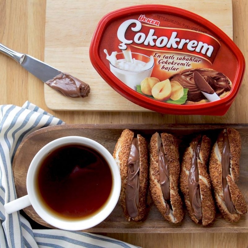 

Coklat Krem Ulker Cokokrem / Selai Coklat Hazelnut Turki