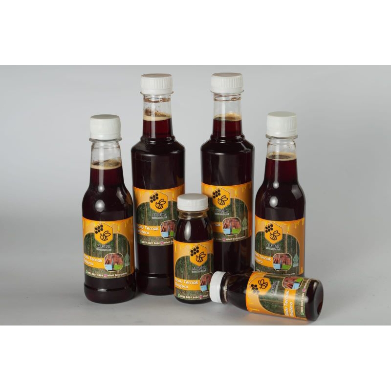 

Nikmati manis dan sehatnya Madu Al Fatah, 100% murni dan alami! Kaya akan nutrisi dan manfaat untuk kesehatan.