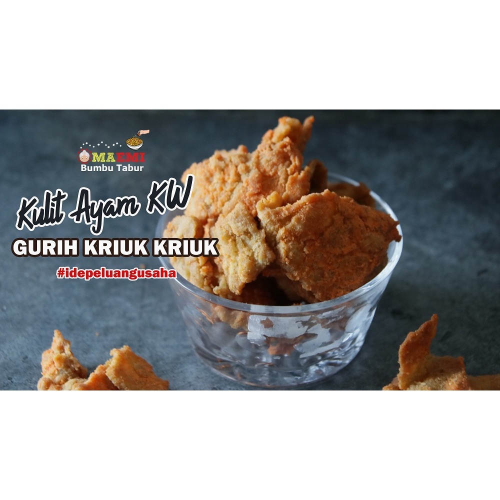 

ADY78 Bumbu Tabur Barbeque OmaEmi Halal 1 Kg