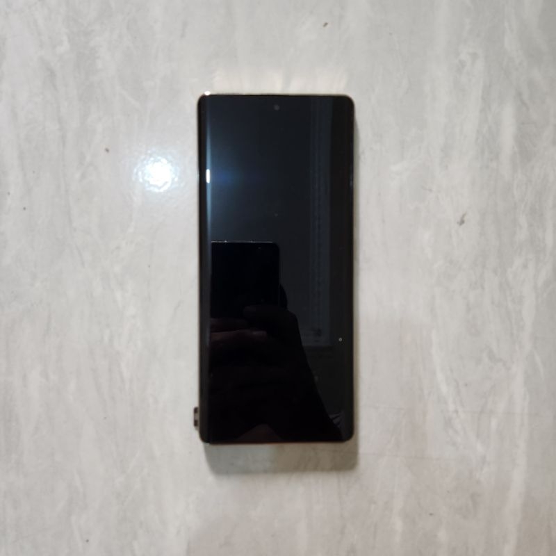 LCD TOUCHSCREEN FULLSET + FRAME INFINIX NOTE 40 PRO 5G X6851 MINUS ORIGINAL COPOTAN