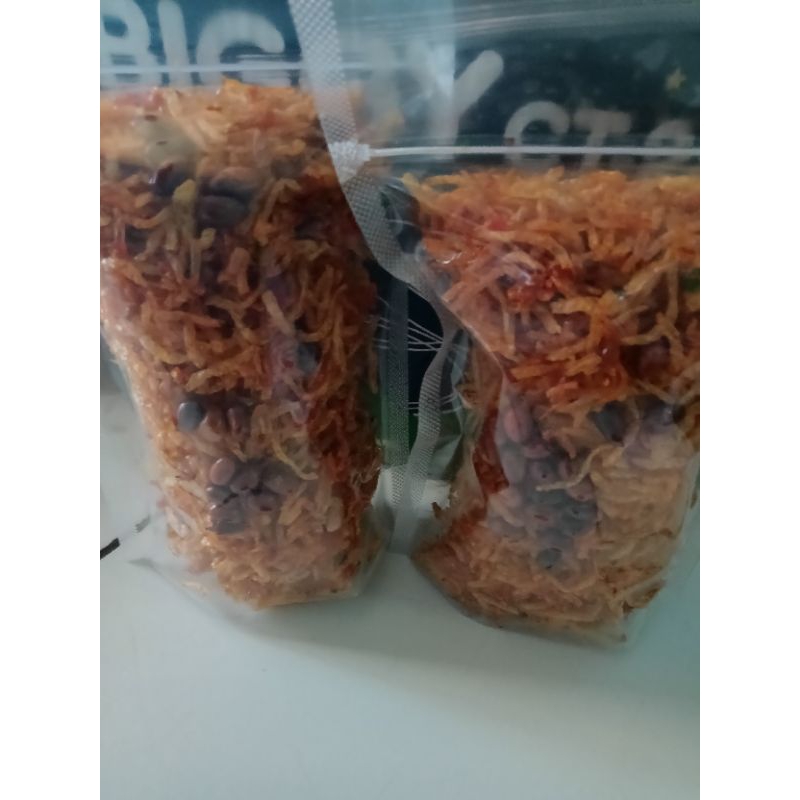 

KENTANG MUSTOFA MAMAH SAFA TERMURAH Mix Kacang 100gr