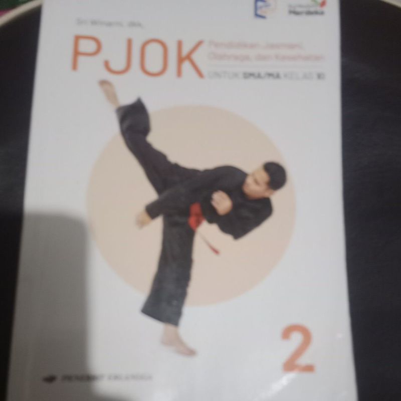 PJOK XI KURIKULUM MERDEKA ERLANGGA