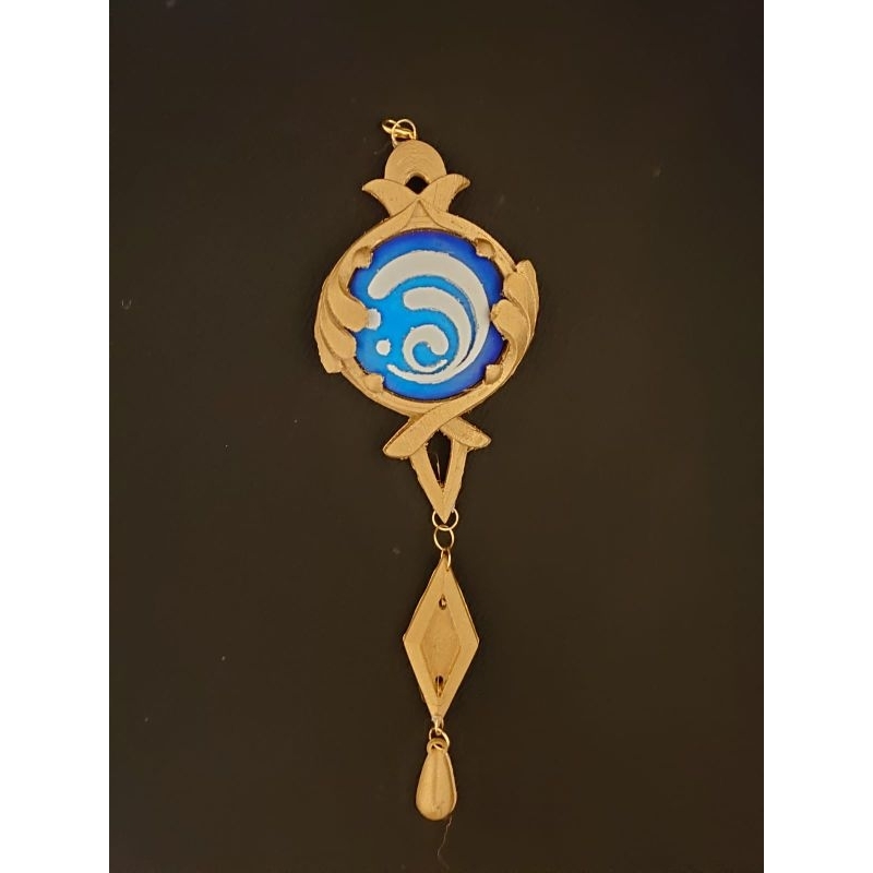 Cosplay Vision Genshin Impact Custom