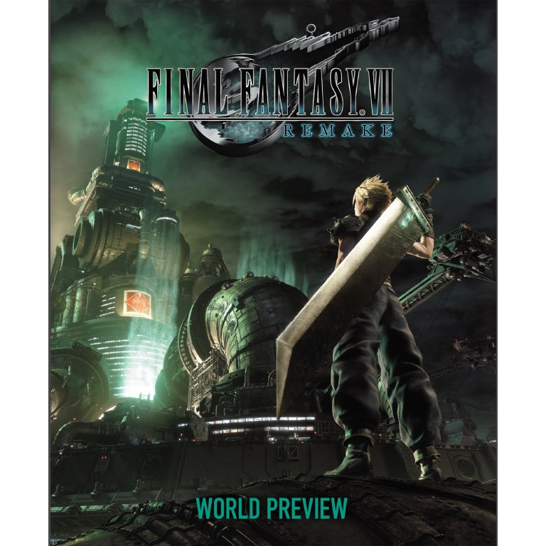 

Final Fantasy VII Remake - World Preview ( D )