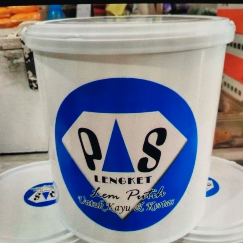 

Lem putih pvac 4kg