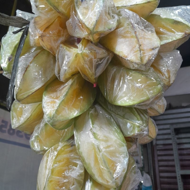 

BELIMBING MADU MANISS