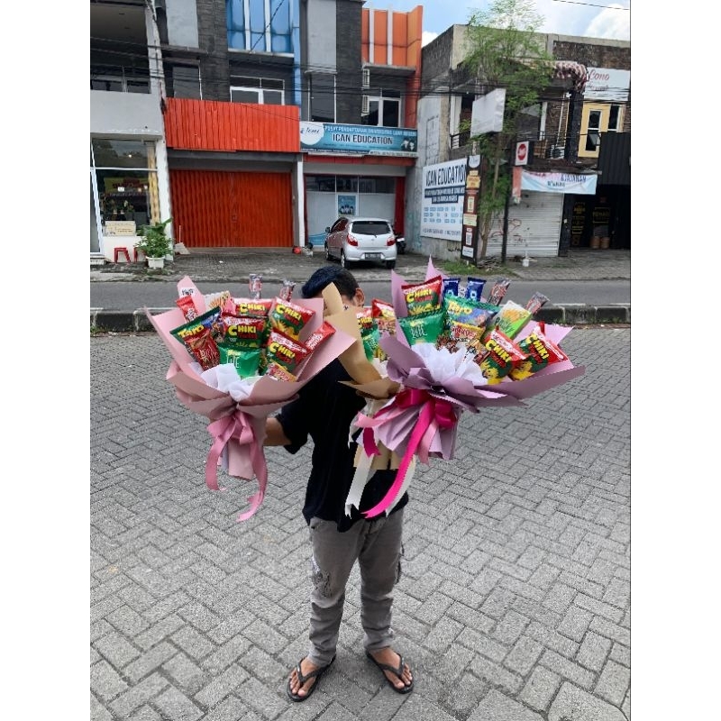 

wadistroalip BUKET SNACK / BUKET SNACK LARGE / ISI RANDOM