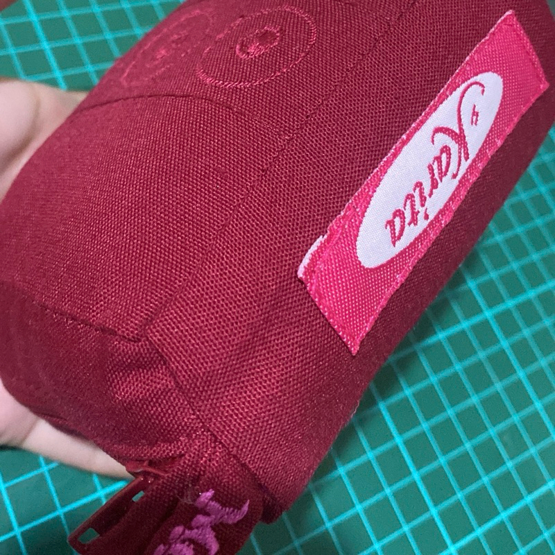 Mukena Karita Maroon