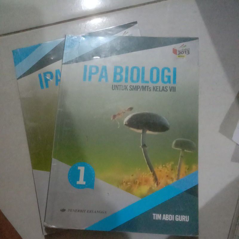 ipa biologi SMP 7 erlangga IPA biologi SMP kelas 7 IPA SMP kls 7 IPA biologi SMP 7 erlangga kurikulu