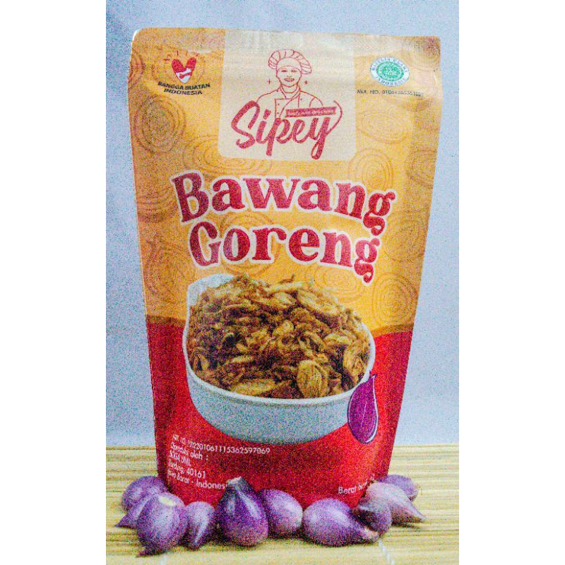 

BAWANG GORENG SUMENEP PREMIUM | ORIGINAL & PEDAS