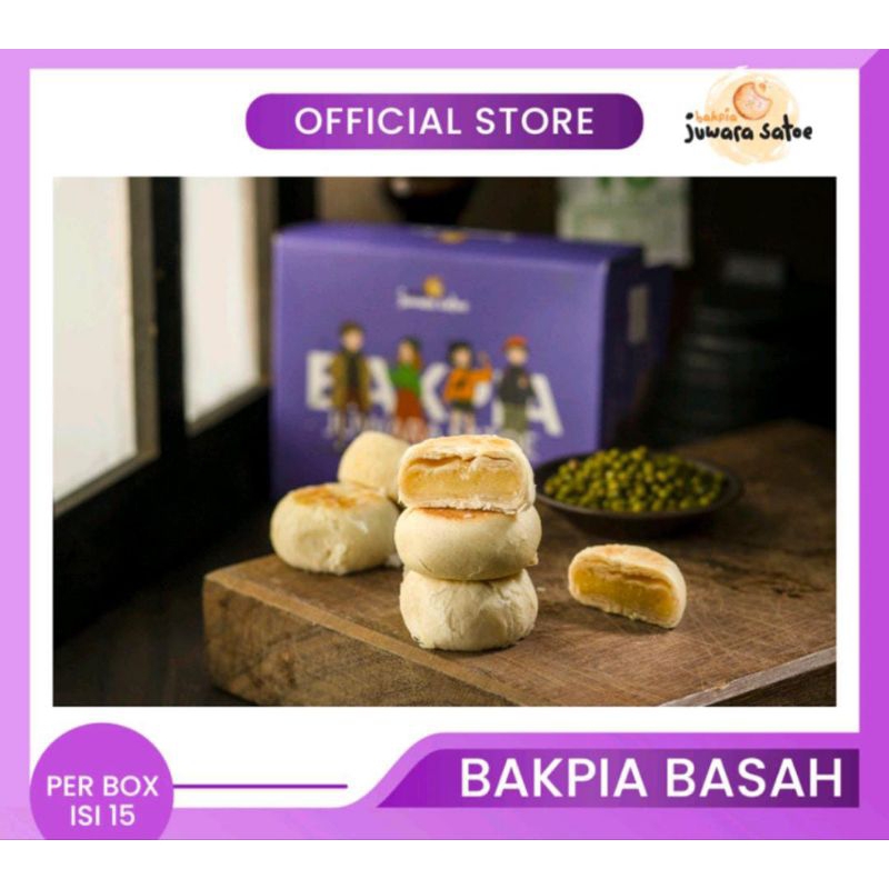 

Bakpia juara satoe