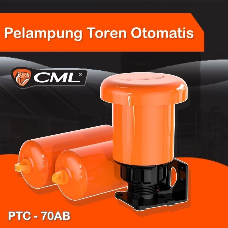 RB CAMEL RADAR 70 AB/ pelampung plampung radar toren otomatis CAMEL