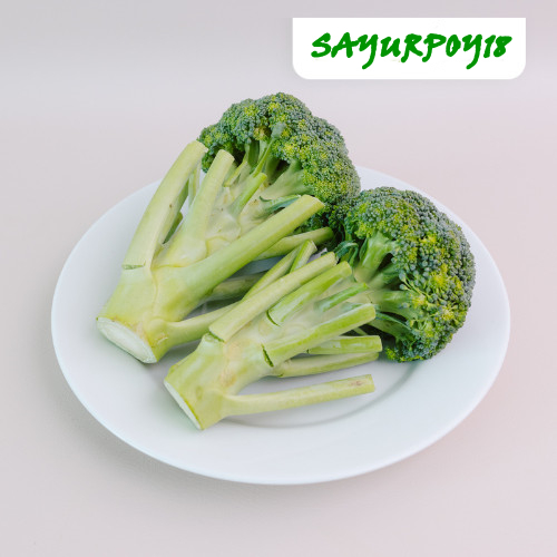 

Sayur Brokoli sayurpoy18