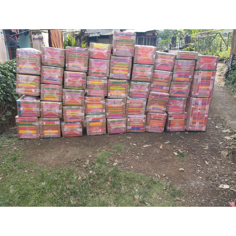 

GROSIR STEROFOAM LUKIS ISI 40PCS/MEWARNAI GABUS TERMURAH