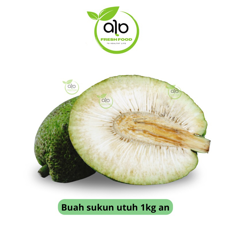 

Buah sukun 1kg - ALO Fresh Food