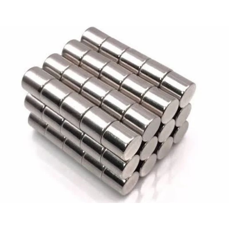 Magnet tanam uk.10mm x 10mm