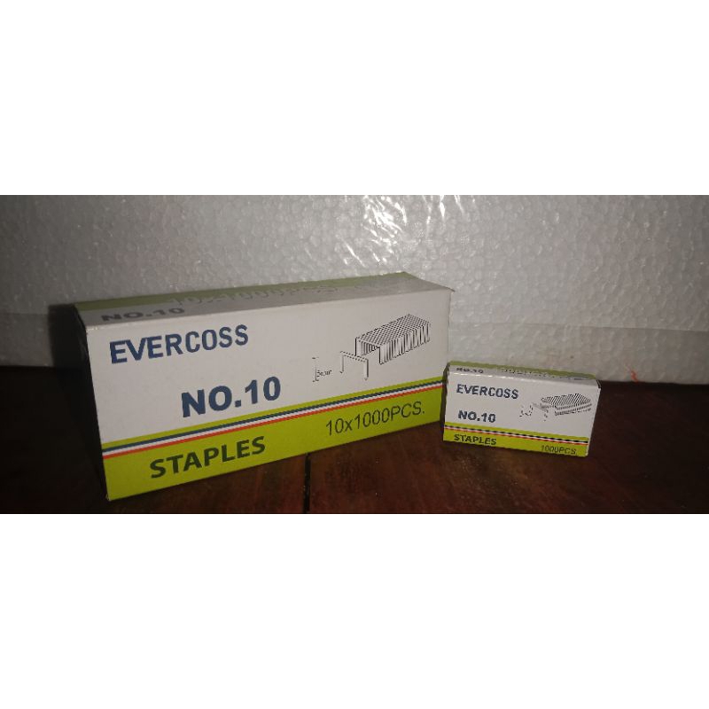 

isi staples/stapler no. 10