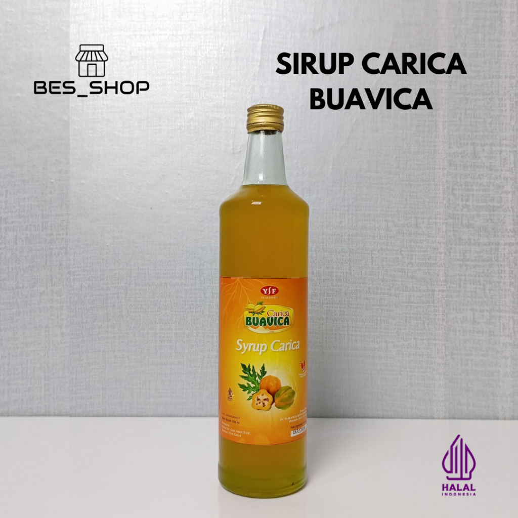 

Syrup Carica Minuman Menyegarkan Dari Ekstrak Buah Carica Enak Dan Segar Khas Wonosobo