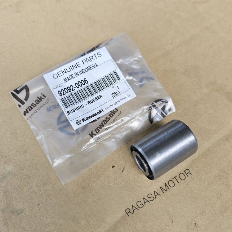 Bosh Bos Bushing Boshing Swing Arm KAZE KZ Original Asli 92092-0006