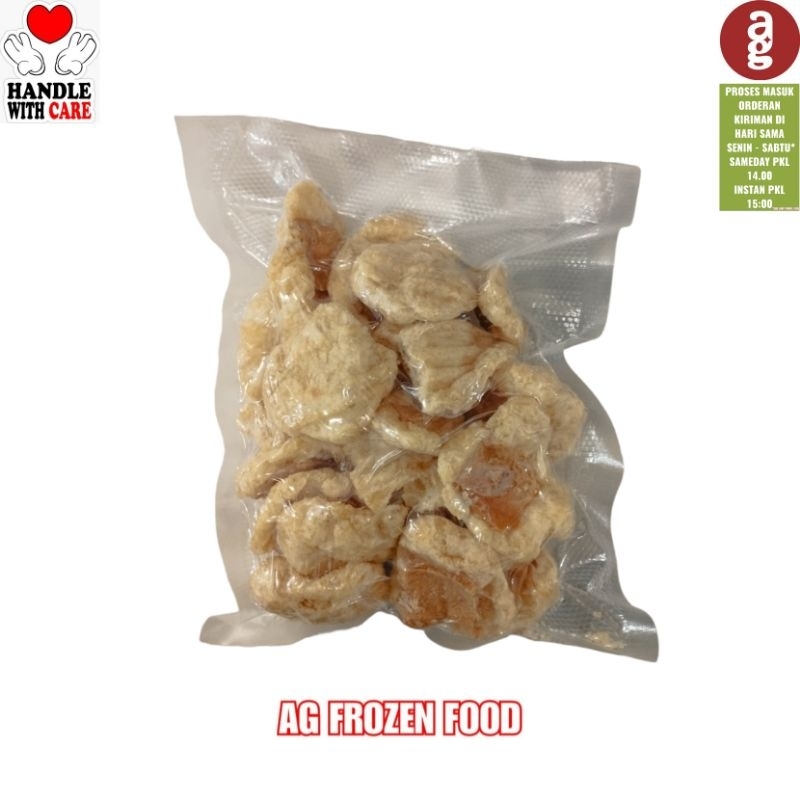 

Melki Cuanki Tahu Isi 20 Pcs
