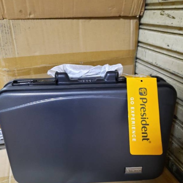 KODE V2J Tas dokumen president 16 inch tas surat2 penting