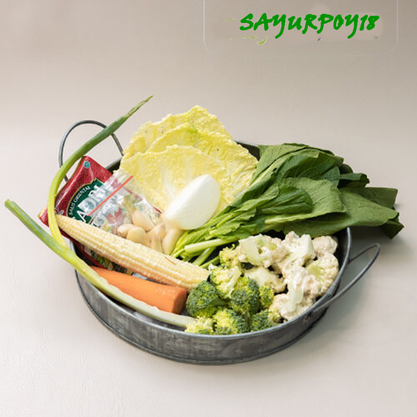 

Ijo-Ijo Kitchen Paket Masak Cap Cay 1 pack (Sayurpoy18)