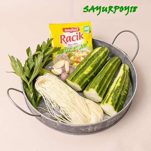 

Ijo-Ijo Kitchen Paket Masak Sop Oyong Misoa 1 pack (Sayurpoy18)