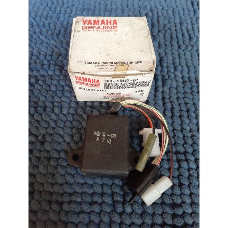 CDI Unit Assy RXZ RZR Original NOS 3RS-H5540-00