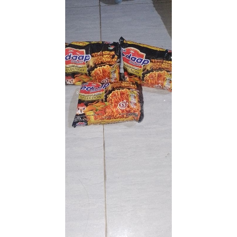 

miesedapgorengspicychikeun