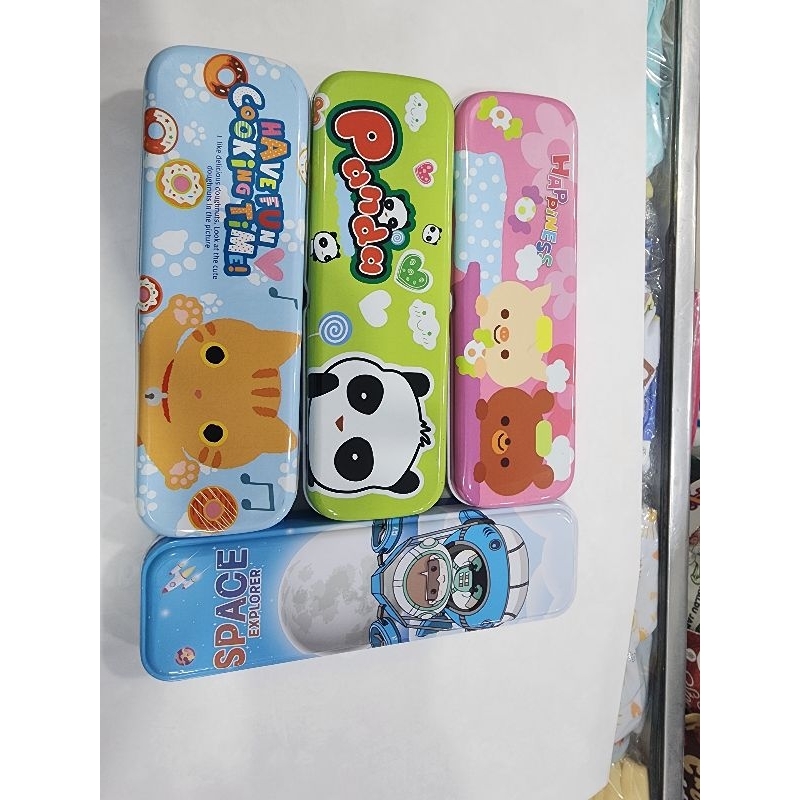 

Tempat pensil anak murah tempat pensil besi murah A299