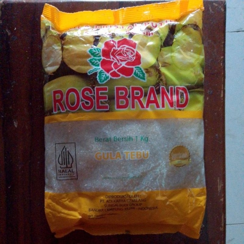 

Gula Murah 1 kg/ Rose Brand