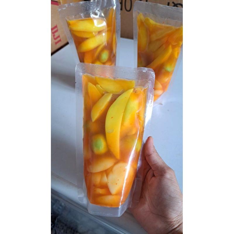 

Asinan Buah Asli Jakarta 400gr