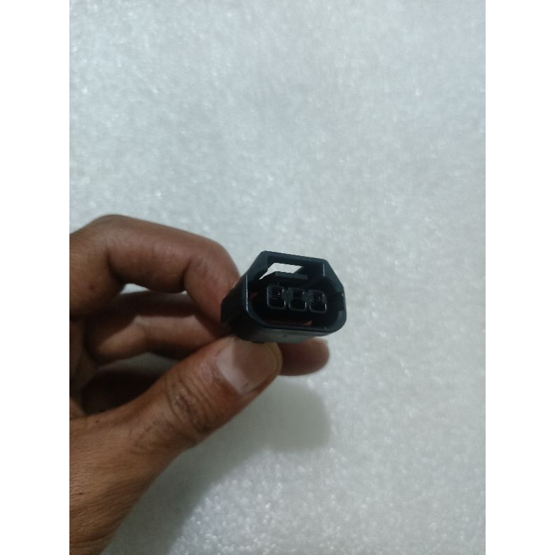 SOKET LAMPU SENJA LED HONDA BRIO FACELIFT MOBILIO CIVIC 3 PIN ORIGINAL