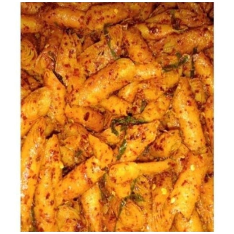 

lumpia cerispy varian rasa