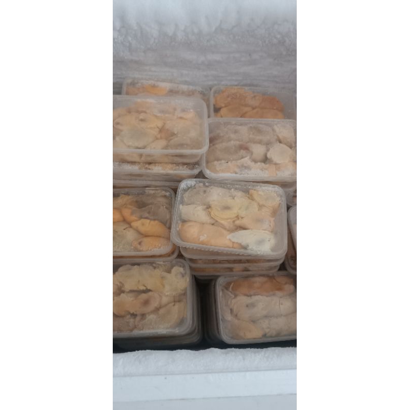 

duren frozen