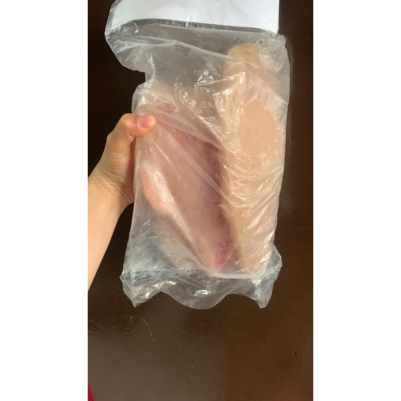 

ikan dori fillet 1kg GLAZING