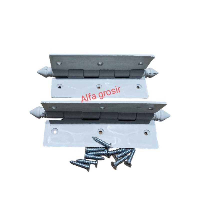 Engsel Pvc Pintu Mandi / Engsel Pintu Kamar Mandi