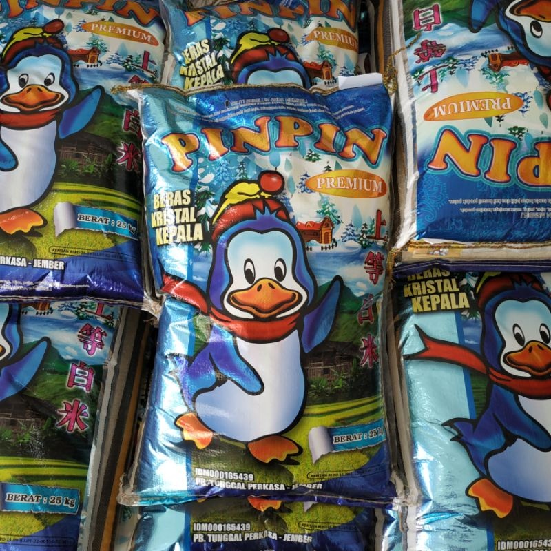 

Beras Pin Pin 5 Kg Beras Pulen Beras Pinpin