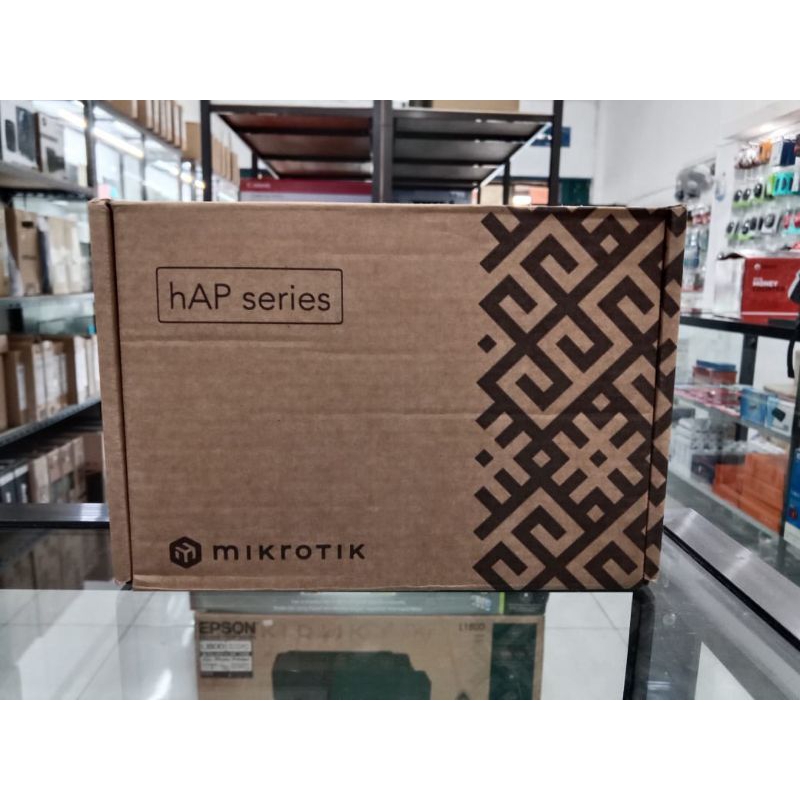 Mikrotik RB941-2nd-TC