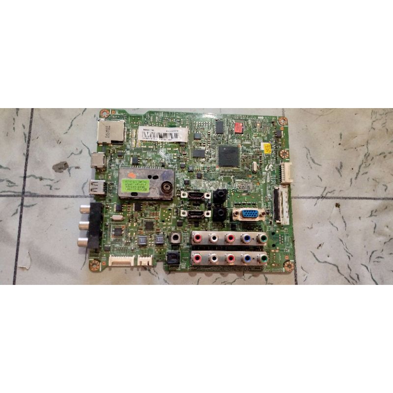 mainboard tv led Samsung la32c450 la32c450e1