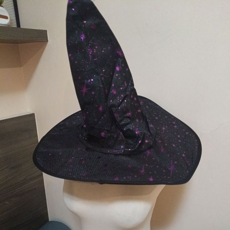 kostum topi halloween anak preloved