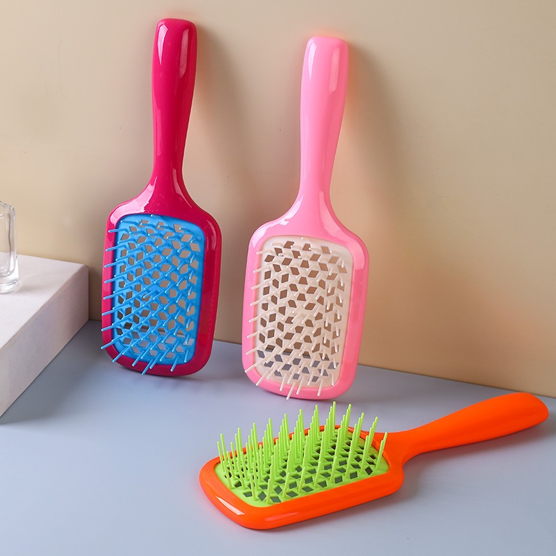 Sisir Rambut Flower/ Sisir Rambut Wanita/ Sisir Rambut Premium/ Sisir Rambut