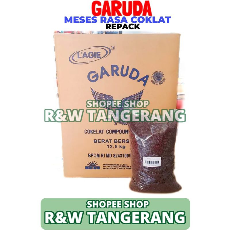 

Garuda Meses Coklat Repacked 500 Gram