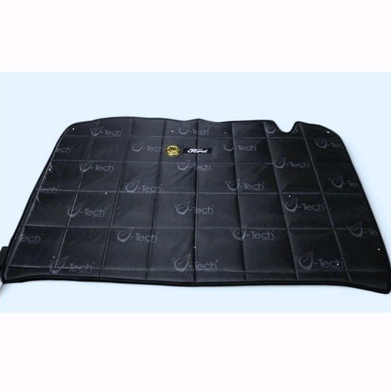 Peredam kap Mesin Ford Everest 2007-2015